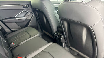 2025 Audi TFSI CoD 35 S line S Tronic Euro 6 5-door (Grey) - Image: 29