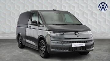 2025 Volkswagen 2.0 TDI Style Long MPV DSG Euro 6 5-door (Grey) - Image: 1