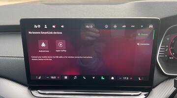 2025 Škoda TSI e-TEC MHEV ACT SportLine DSG Euro 6 5-door (Blue) - Image: 22