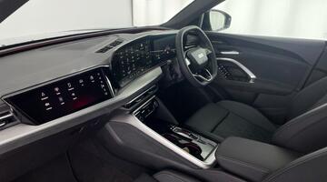 2025 Audi 2.0 TDI Edition 1 S Tronic quattro Euro 6 5-door (Grey) - Image: 2