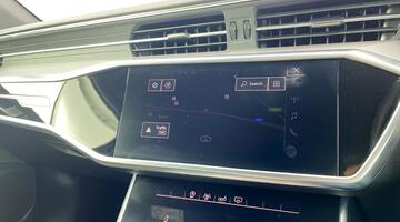 2019 Audi 2.0 TDI 40 S line S Tronic Euro 6 4-door (Grey) - Image: 16