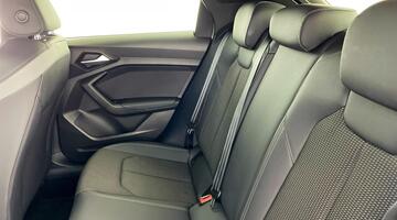 2025 Audi TFSI 35 Black Edition Sportback S Tronic Euro 6 5-door (Grey) - Image: 34