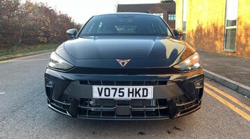 2025 CUPRA ETSI V2 DSG Euro 6 5-door (Black) - Image: 31