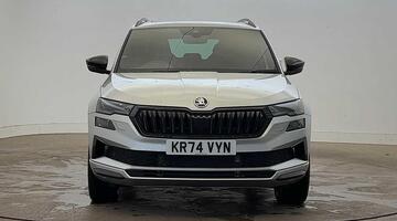 2024 Škoda TSI ACT SportLine DSG Euro 6 5-door (Silver) - Image: 8