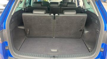 2022 Škoda TSI ACT SE L Executive Euro 6 5-door (7 Seat) (Blue) - Image: 13