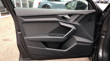 2022 Audi 1.0 TFSI 30 Technik Sportback Euro 6 5-door (Grey) - Image: 15