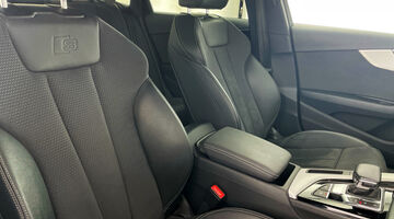 2024 Audi 2.0 TFSI 40 S line S Tronic Euro 6 4-door (Grey) - Image: 30