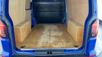 2024 Volkswagen 2.0 TDI T28 Highline DSG FWD SWB Euro 6 5-door (Blue) - Image: 17