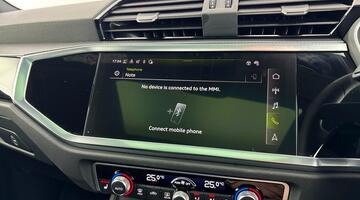 2025 Audi TFSI CoD 35 Black Edition S Tronic Euro 6 5-door (Red) - Image: 14