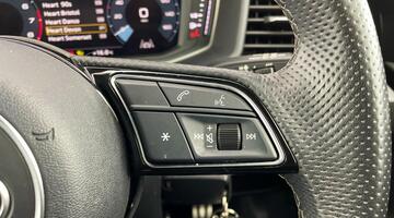 2022 Audi 1.0 TFSI 25 S line Sportback Euro 6 5-door (Red) - Image: 24