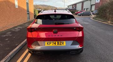 2024 CUPRA TSI V2 DSG Euro 6 5-door (Red) - Image: 12