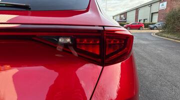 2024 CUPRA TSI V2 DSG Euro 6 5-door (Red) - Image: 14