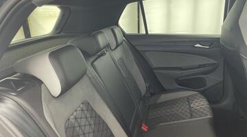 2022 Volkswagen TSI R-Line Euro 6 5-door (Grey) - Image: 27