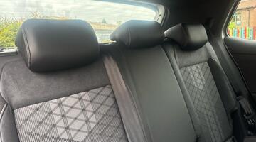 2025 Volkswagen TSI EVO R-Line DSG Euro 6 5-door (Silver) - Image: 43