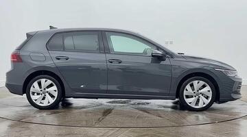 2025 Volkswagen TSI eHybrid 19.7kWh Match DSG Euro 6 5-door (Grey) - Image: 4