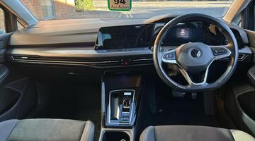 2022 Volkswagen 2.0 TDI Style DSG Euro 6 5-door (Grey) - Image: 8