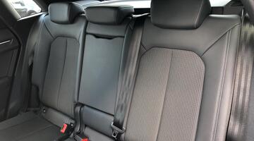 2022 Audi TFSI CoD 35 Black Edition S Tronic Euro 6 5-door (Blue) - Image: 18