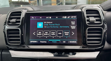 2020 Citroen BlueHDi Flair Euro 6 5-door (Grey) - Image: 7