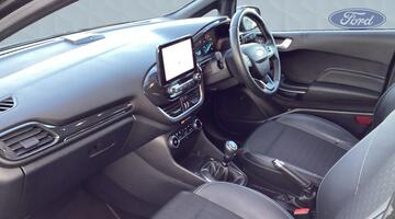 2020 Ford 1.0T EcoBoost MHEV Active X Edition Euro 6 5-door (Grey) - Image: 2