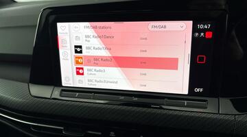 2022 Volkswagen TSI R-Line Euro 6 5-door (Grey) - Image: 17