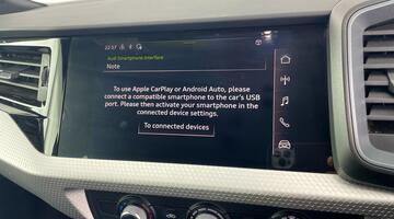 2022 Audi 1.0 TFSI 30 S line Sportback Euro 6 5-door (White) - Image: 22