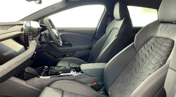 2025 Audi Sportback Edition 1 e-tron performance 270,00 kW (Blue) - Image: 43