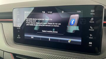 2025 Škoda 1.0 TSI Monte Carlo Edition DSG Euro 6 5-door (White) - Image: 23