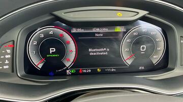 2022 Audi 3.0 TFSI V6 55 S line Tiptronic quattro Euro 6 5-door (Grey) - Image: 14