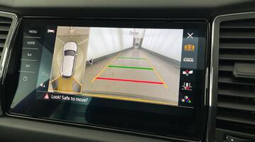 2023 Škoda 2.0 TDI Laurin & Klement DSG 4WD Euro 6 5-door (7 Seat) (Black) - Image: 28