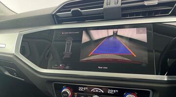 2022 Audi 2.0 TDI 35 Sport S Tronic Euro 6 5-door (Red) - Image: 26