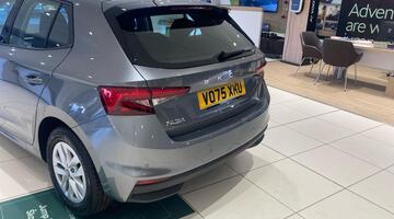 2025 Škoda 1.0 MPI SE Edition Euro 6 5-door (Grey) - Image: 42