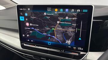 2024 Volkswagen TSI Match Euro 6 5-door (Grey) - Image: 22