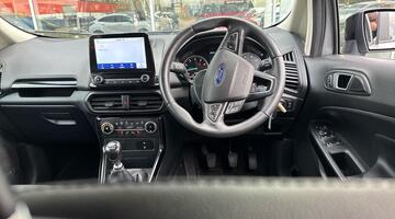 2022 Ford 1.0T EcoBoost Active Euro 6 5-door (Silver) - Image: 29