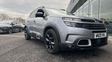 2020 Citroen BlueHDi Flair Euro 6 5-door (Grey) - Image: 42