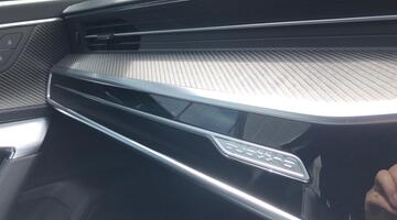 2025 Audi 2.0 TDI 40 Black Edition S Tronic quattro Euro 6 5-door (Black) - Image: 38