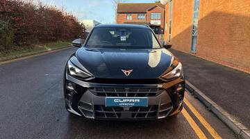 2025 CUPRA ETSI V2 DSG Euro 6 5-door (Black) - Image: 9