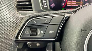 2022 Audi 1.0 TFSI 25 S line Sportback Euro 6 5-door (Red) - Image: 23