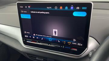 2025 Volkswagen Pro 77kWh Match Auto 5-door (Unlisted) - Image: 14