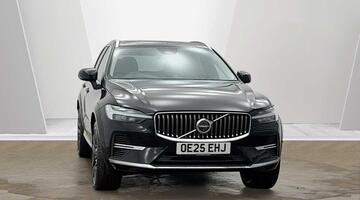 2025 Volvo 2.0h T8 18.8kWh Ultra Bright Auto Euro 6 5-door (Black) - Image: 8
