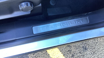 2020 Ford EcoBoost Titanium First Edition Euro 6 5-door (White) - Image: 11