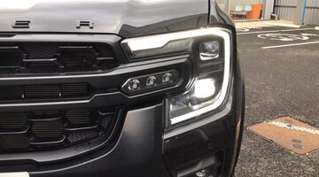 2025 Ford 2.0 TD EcoBlue Wildtrak X Auto 4WD Euro 6 4-door (Black) - Image: 21