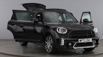 2022 MINI 2.0 Cooper S Exclusive Steptronic Euro 6 5-door (Black) - Image: 9