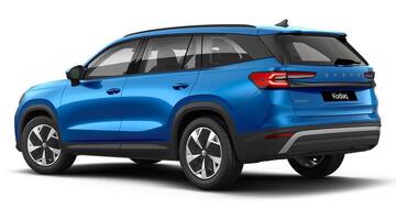 2025 Škoda 2.0 TDI SE DSG Euro 6 5-door (5 Seat) (Blue) - Image: 41