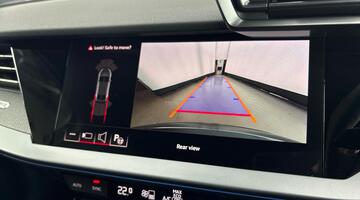 2026 Audi TFSI Carbon Black S Tronic quattro Euro 6 4-door (Grey) - Image: 31