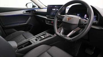 2021 CUPRA TSI V2 DSG Euro 6 5-door (Black) - Image: 6