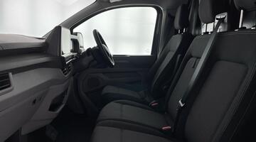 2025 Volkswagen 2.0 TDI T3Commerce Pro Auto FWD LWB Euro 6 5-door (Grey) - Image: 33