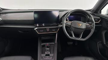 2022 CUPRA TSI V2 DSG Euro 6 5-door (White) - Image: 8