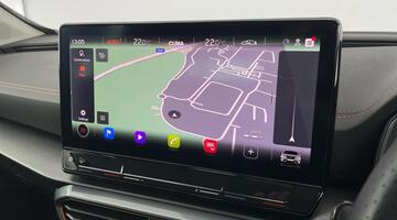 2022 CUPRA TSI V1 DSG Euro 6 5-door (Grey) - Image: 14