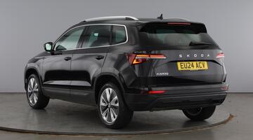 2024 Škoda TSI ACT SE L Euro 6 5-door (Black) - Image: 3