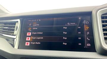 2022 Audi 1.0 TFSI 25 Sport Sportback S Tronic Euro 6 5-door (White) - Image: 15